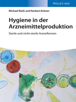 cover image of Hygiene in der Arzneimittelproduktion